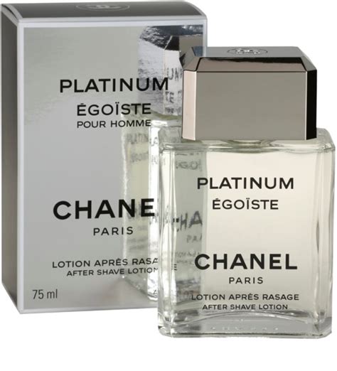 chanel platinum egoiste men's|chanel platinum egoiste after shave.